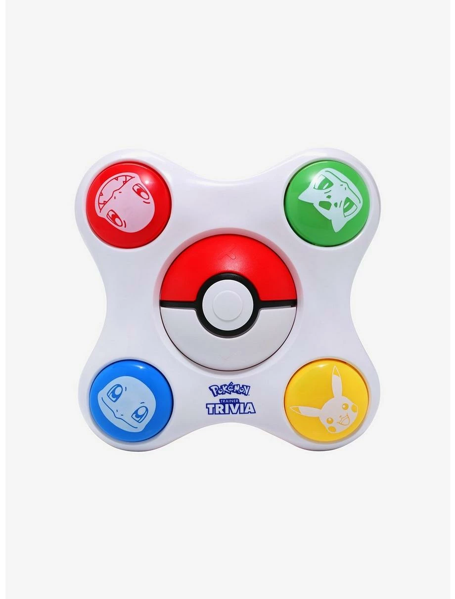 Anime Pokémon Trainer Trivia Game 2 Anime Pokémon Trainer Trivia Game - Image 2