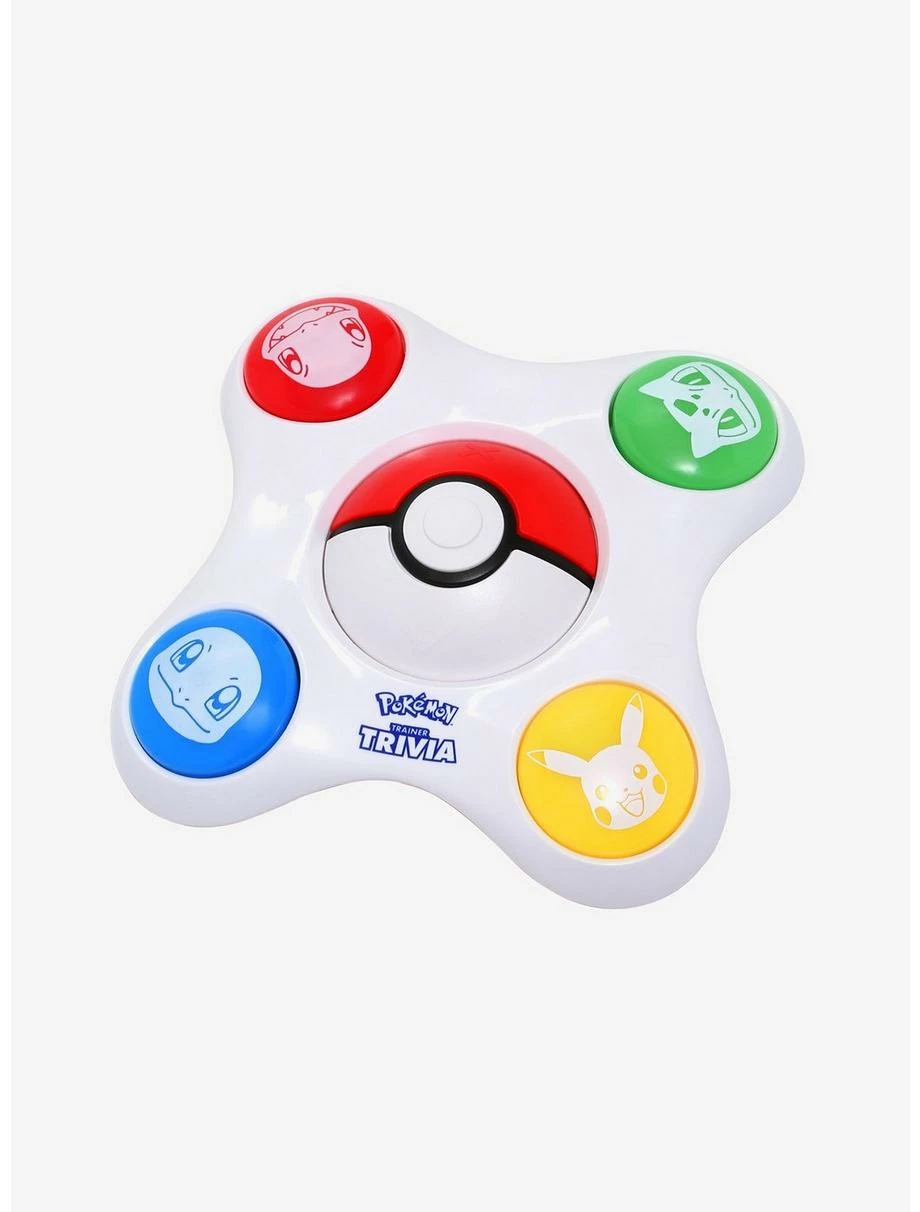 Anime Pokémon Trainer Trivia Game 1 Anime Pokémon Trainer Trivia Game