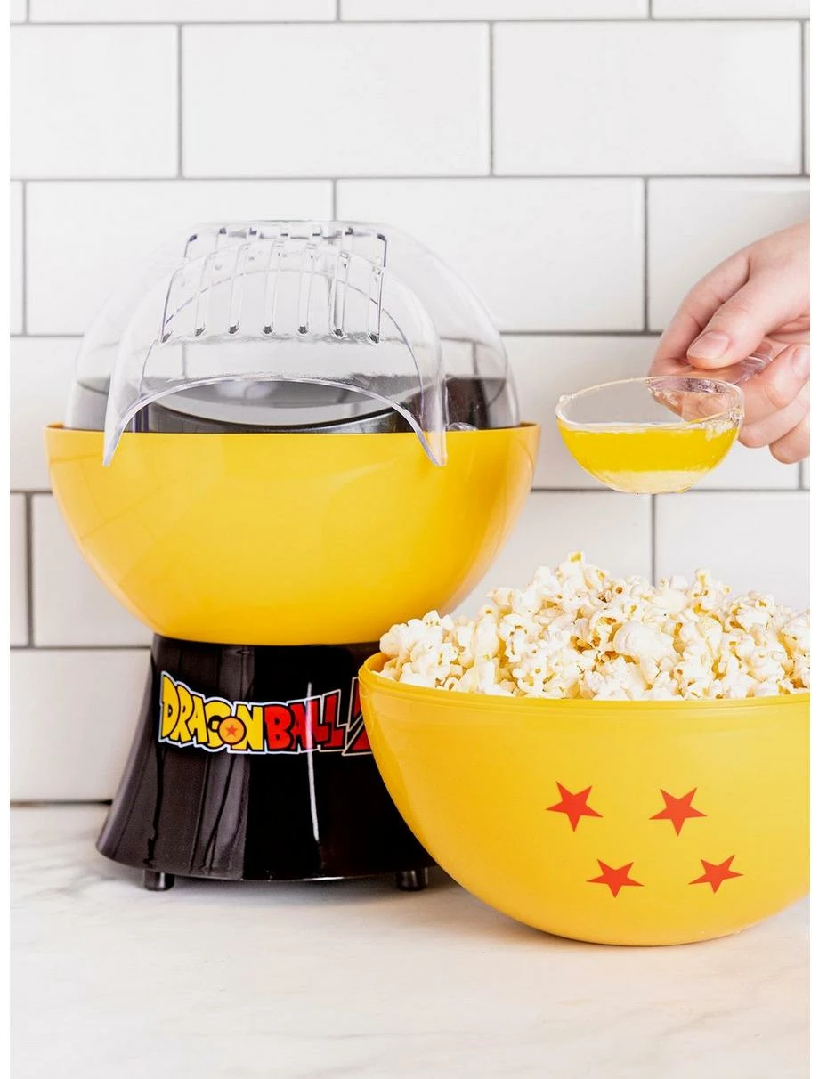 Anime Dragon Ball Z Popcorn Maker 3 Anime Dragon Ball Z Popcorn Maker - Image 3