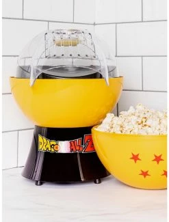Anime Dragon Ball Z Popcorn Maker 9 Anime Dragon Ball Z Popcorn Maker -HOT TOPIC Sales 17391547 av4