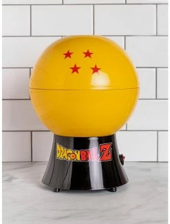 Anime Dragon Ball Z Popcorn Maker