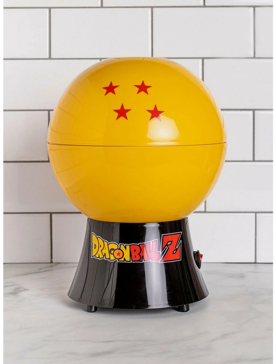 Anime Dragon Ball Z Popcorn Maker 1 Anime Dragon Ball Z Popcorn Maker