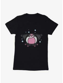 Anime Kuromi Screaming Womens T-Shirt
