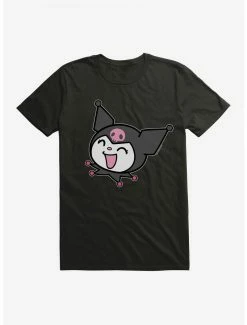 Anime Kuromi All Smiles T-Shirt