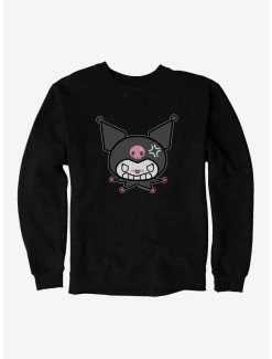 Anime Kuromi All Anger Sweatshirt