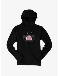 Anime Kuromi Screaming Hoodie