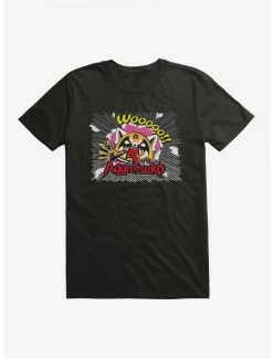 Anime Aggretsuko Dark Breakout T-Shirt