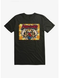 Anime Aggretsuko Metal Horns T-Shirt