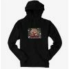 Anime Aggretsuko Dark Breakout Hoodie