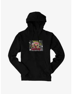 Anime Aggretsuko Dark Breakout Hoodie