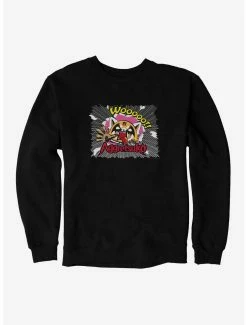 Anime Aggretsuko Dark Breakout Sweatshirt