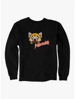 Anime Aggretsuko Metal Icon Sweatshirt