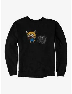 Anime Aggretsuko Metal Screamo Sweatshirt