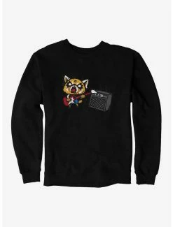 Anime Aggretsuko Metal Shredding Sweatshirt