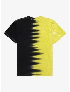 Alternative view of Horror Disney The Nightmare Before Christmas Oogie Boogie Roll The Dice Youth Split-Dye T-Shirt - BoxLunch Exclusive