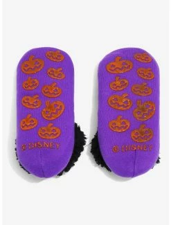 Horror Disney The Nightmare Before Christmas Zero Embroidered Fleece Slipper Socks - BoxLunch Exclusive 5 Horror Disney The Nightmare Before Christmas Zero Embroidered Fleece Slipper Socks - BoxLunch Exclusive -HOT TOPIC Sales 18809349 av2