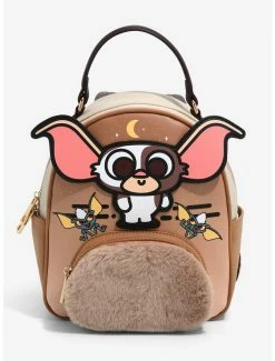 Horror Gremlins Gizmo And Gremlins Mini Backpack - BoxLunch Exclusive