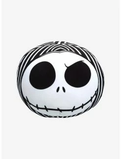 Horror Disney The Nightmare Before Christmas Jack Skellington Pillow
