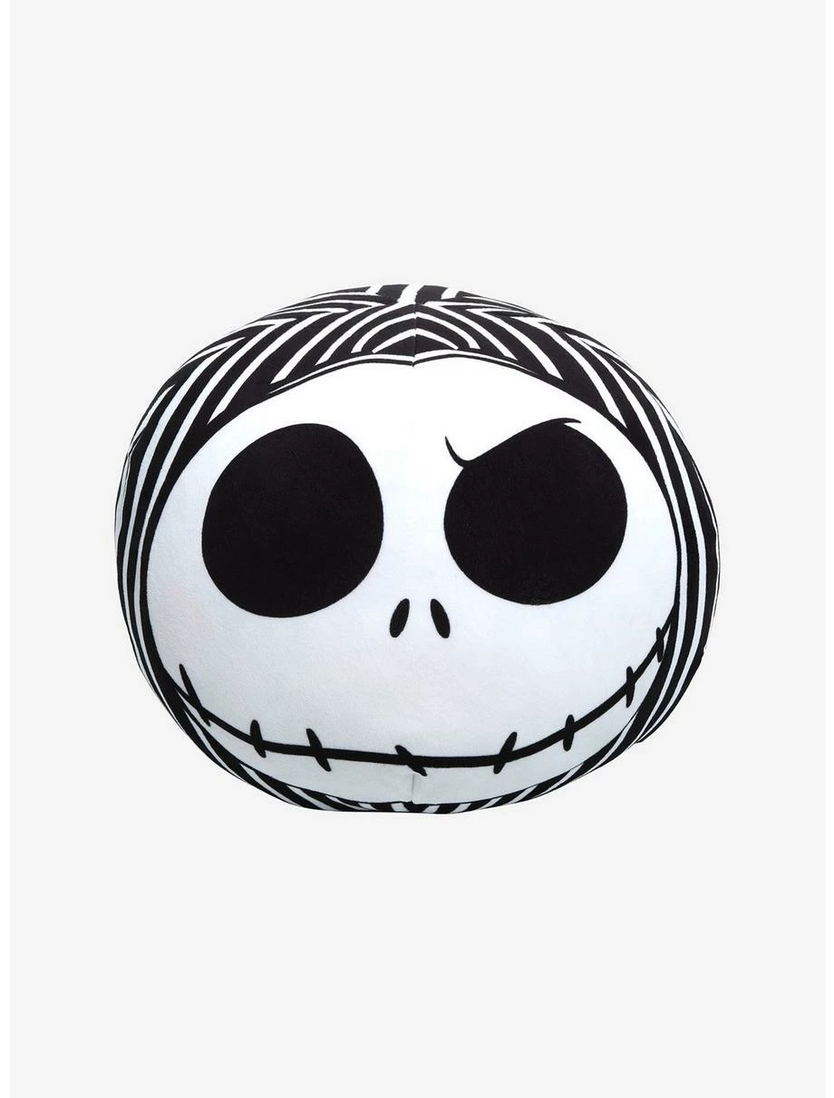 Horror Disney The Nightmare Before Christmas Jack Skellington Pillow 1 Horror Disney The Nightmare Before Christmas Jack Skellington Pillow