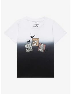 Horror Disney The Nightmare Before Christmas Family Ombre Toddler T-Shirt - BoxLunch Exclusive