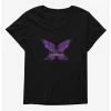 Cartoons Fate: The Winx Saga Musa Logo Womens T-Shirt Plus Size
