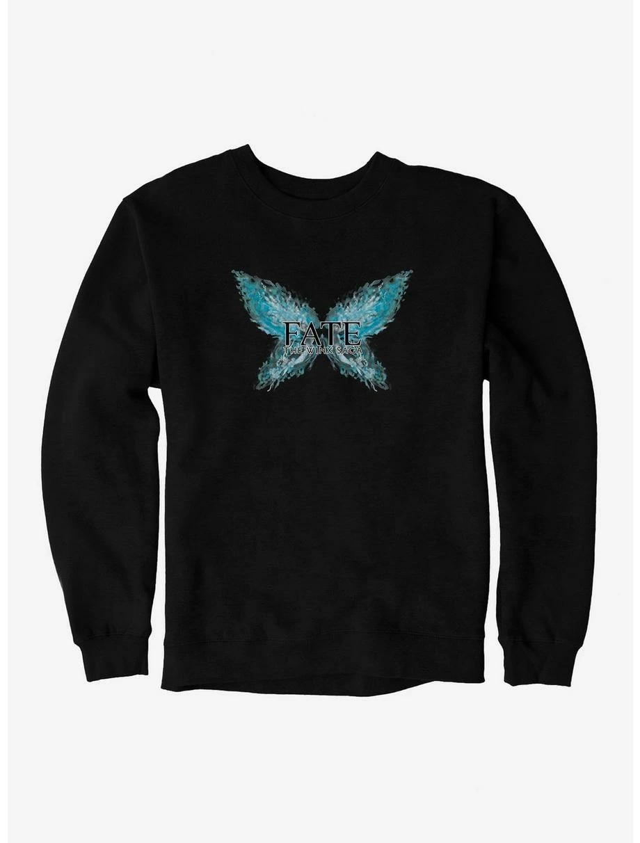 Cartoons Fate: The Winx Saga Aisha Logo Sweatshirt 1 Cartoons Fate: The Winx Saga Aisha Logo Sweatshirt