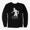 Cartoons Fate: The Winx Saga Burned One Sweatshirt