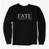 Cartoons Fate: The Winx Saga Logo Sweatshirt