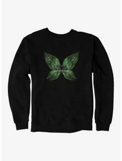 Cartoons Fate: The Winx Saga Terra Logo Sweatshirt