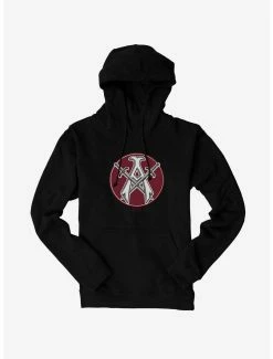 Cartoons Fate: The Winx Saga Alfea Color Emblem Hoodie