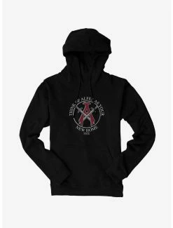 Cartoons Fate: The Winx Saga Alfea New Home Logo Hoodie