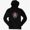 Cartoons Fate: The Winx Saga Alfea Speckled Logo Hoodie