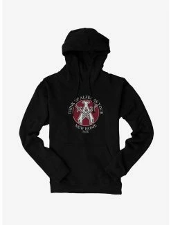 Cartoons Fate: The Winx Saga Alfea Speckled Logo Hoodie