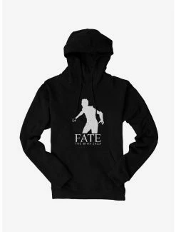 Cartoons Fate: The Winx Saga Burned One Hoodie