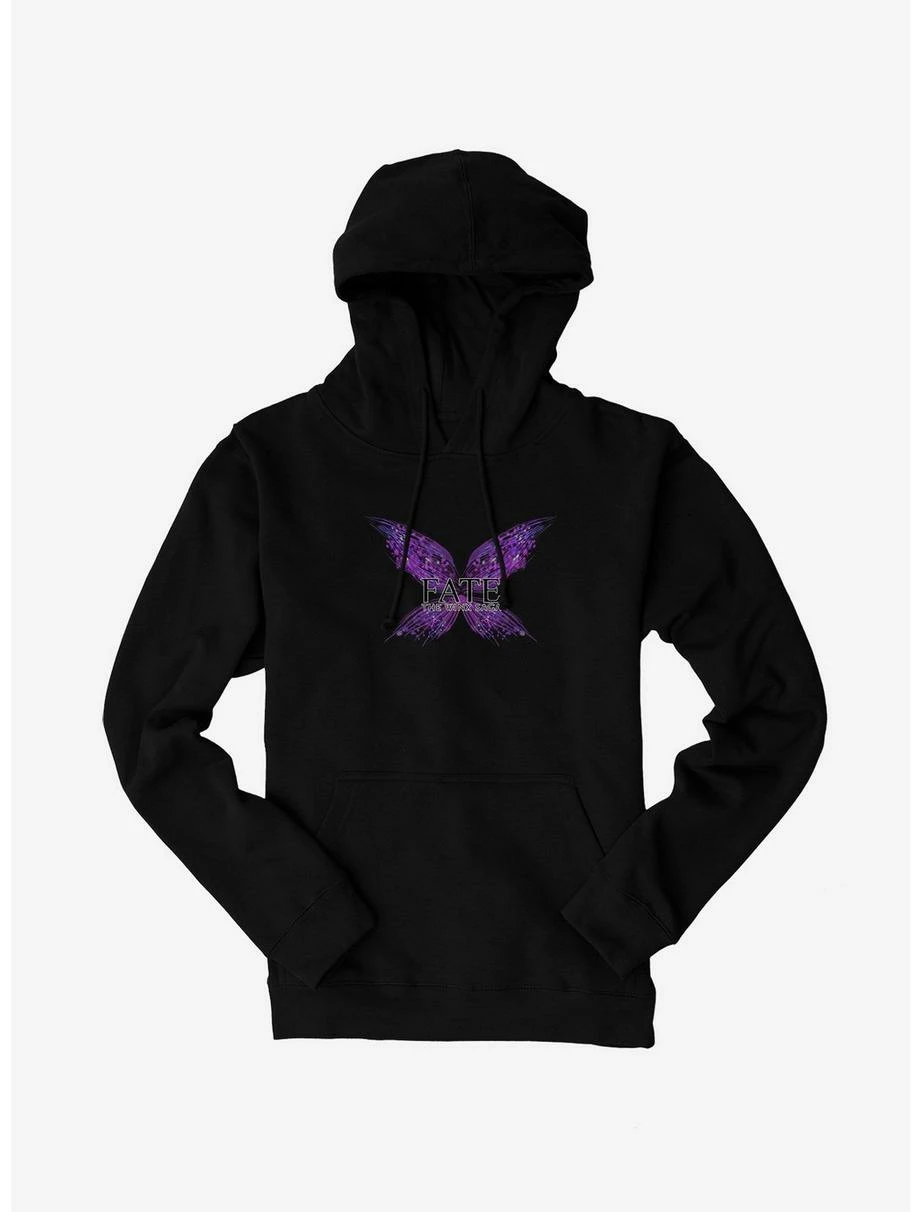 Cartoons Fate: The Winx Saga Musa Logo Hoodie 1 Cartoons Fate: The Winx Saga Musa Logo Hoodie