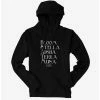 Cartoons Fate: The Winx Saga Names Hoodie
