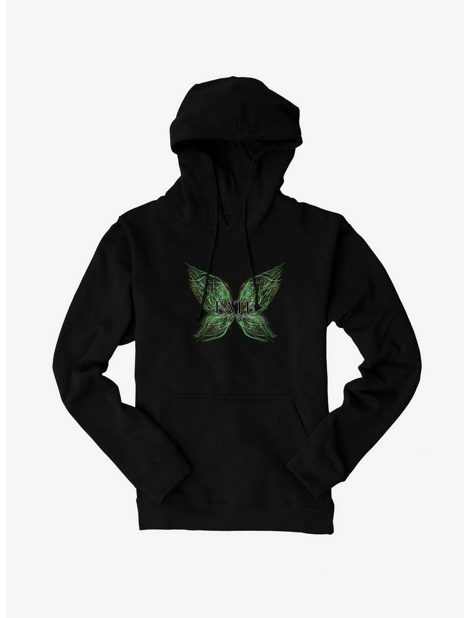 Cartoons Fate: The Winx Saga Terra Logo Hoodie 1 Cartoons Fate: The Winx Saga Terra Logo Hoodie