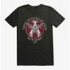 Cartoons Fate: The Winx Saga Alfea Speckled Logo T-Shirt