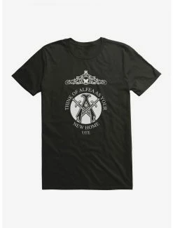 Cartoons Fate: The Winx Saga Alfea New Home T-Shirt