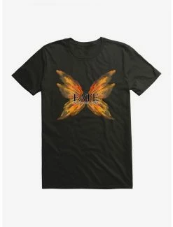 Cartoons Fate: The Winx Saga Bloom Logo T-Shirt