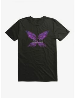Cartoons Fate: The Winx Saga Musa Logo T-Shirt