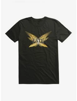 Cartoons Fate: The Winx Saga Stella Logo T-Shirt