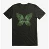 Cartoons Fate: The Winx Saga Terra Logo T-Shirt