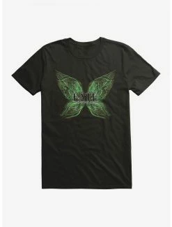 Cartoons Fate: The Winx Saga Terra Logo T-Shirt