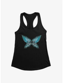 Cartoons Fate: The Winx Saga Aisha Logo Womens Tank Top