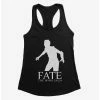 Cartoons Fate: The Winx Saga Burned One Womens Tank Top