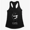Cartoons Fate: The Winx Saga Globe Womens Tank Top