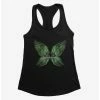 Cartoons Fate: The Winx Saga Terra Logo Womens Tank Top