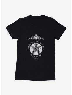 Cartoons Fate: The Winx Saga Alfea New Home Womens T-Shirt