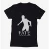 Cartoons Fate: The Winx Saga Burned One Womens T-Shirt